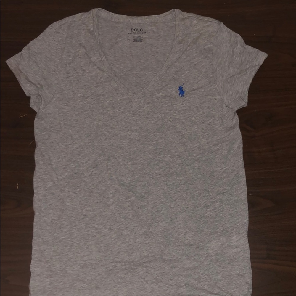 Ralph Lauren Polo V neck Tee